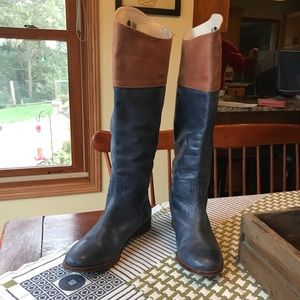 Candela Tall Leather Boots